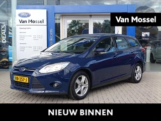 Ford Focus Wagon 1.0 EcoBoost Trend