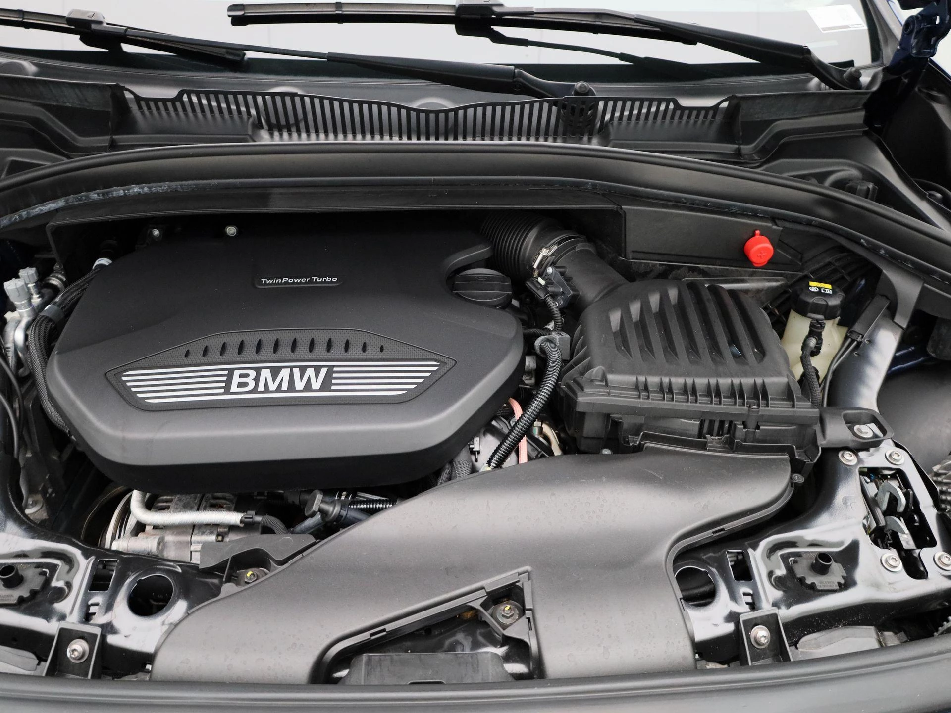 BMW 2 Reeks Gran Tourer 216d (85kW) Elektrische kofferklep | Zetelverwarming | Navi