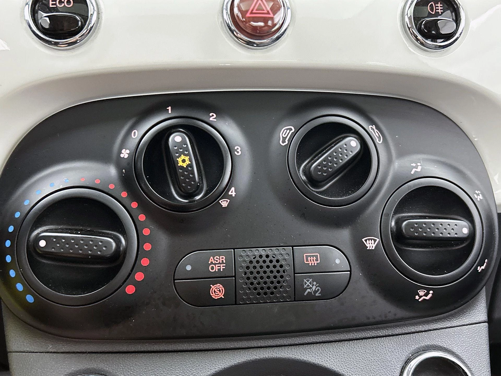 Fiat 500 0.9 TwinAir Turbo Lounge