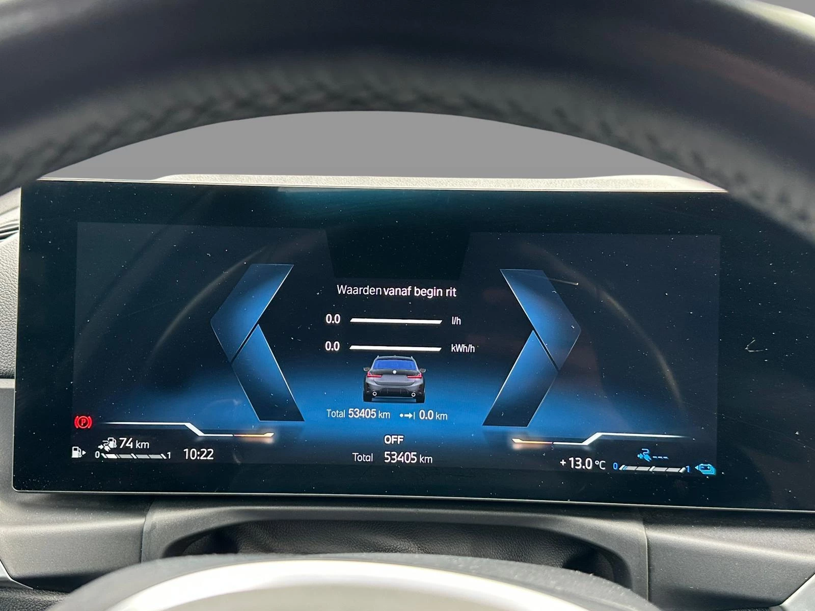 BMW 3 Reeks Touring M-Pakket 320e (150 kW)