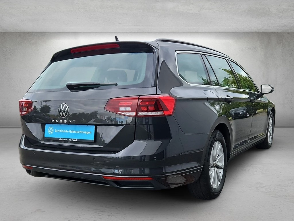 Volkswagen Passat Variant 2.0 TDI DSG Business Navi*APP*AHK