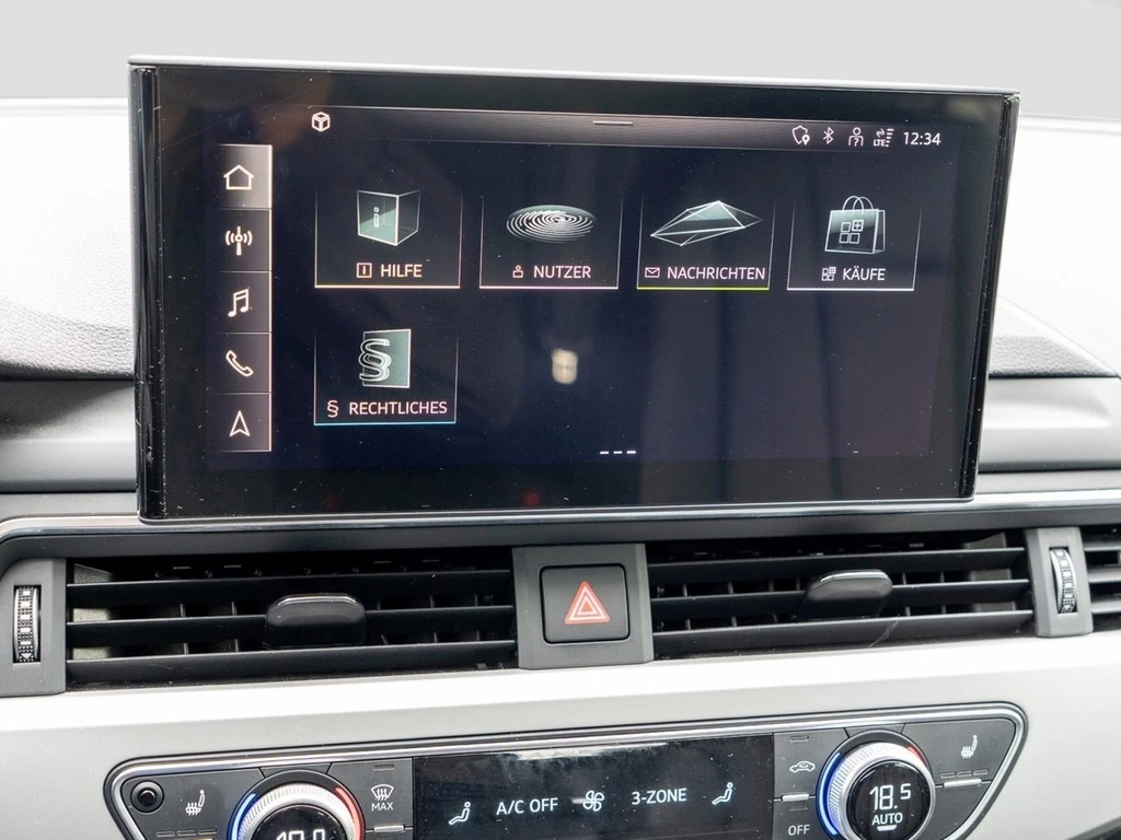 Audi A4 Avant 40 TDI quattro advanced Navi AHK Kamera