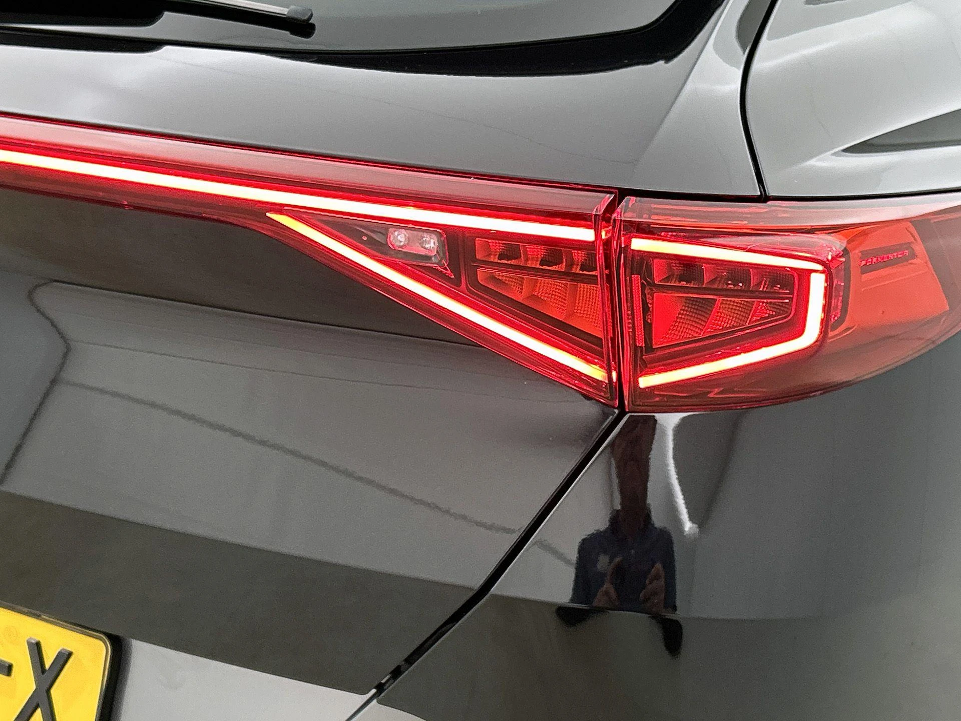 CUPRA Formentor 1.4 e-Hybrid VZ Copper Edition