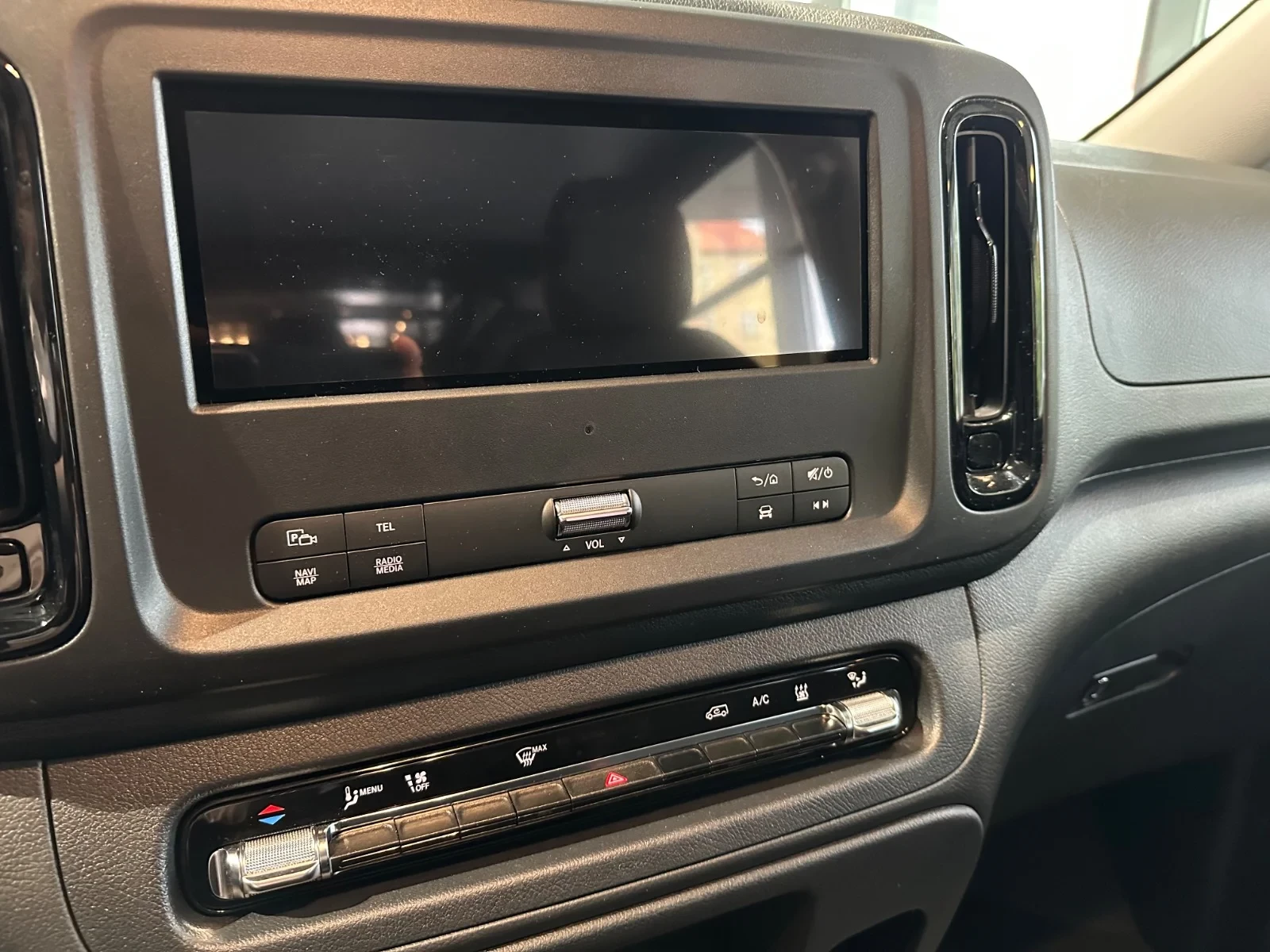 Mercedes-Benz Vito 114 CDi A3 Kassevogn PRO aut. RWD
