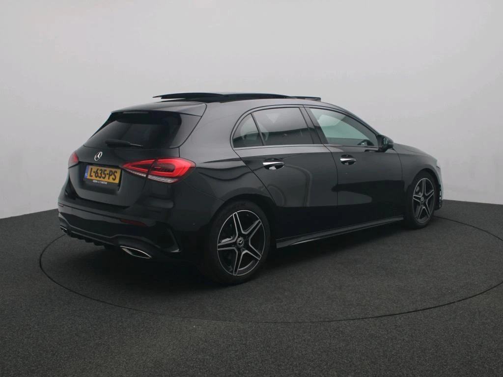 Mercedes-Benz A-Klasse 180 Business Solution AMG