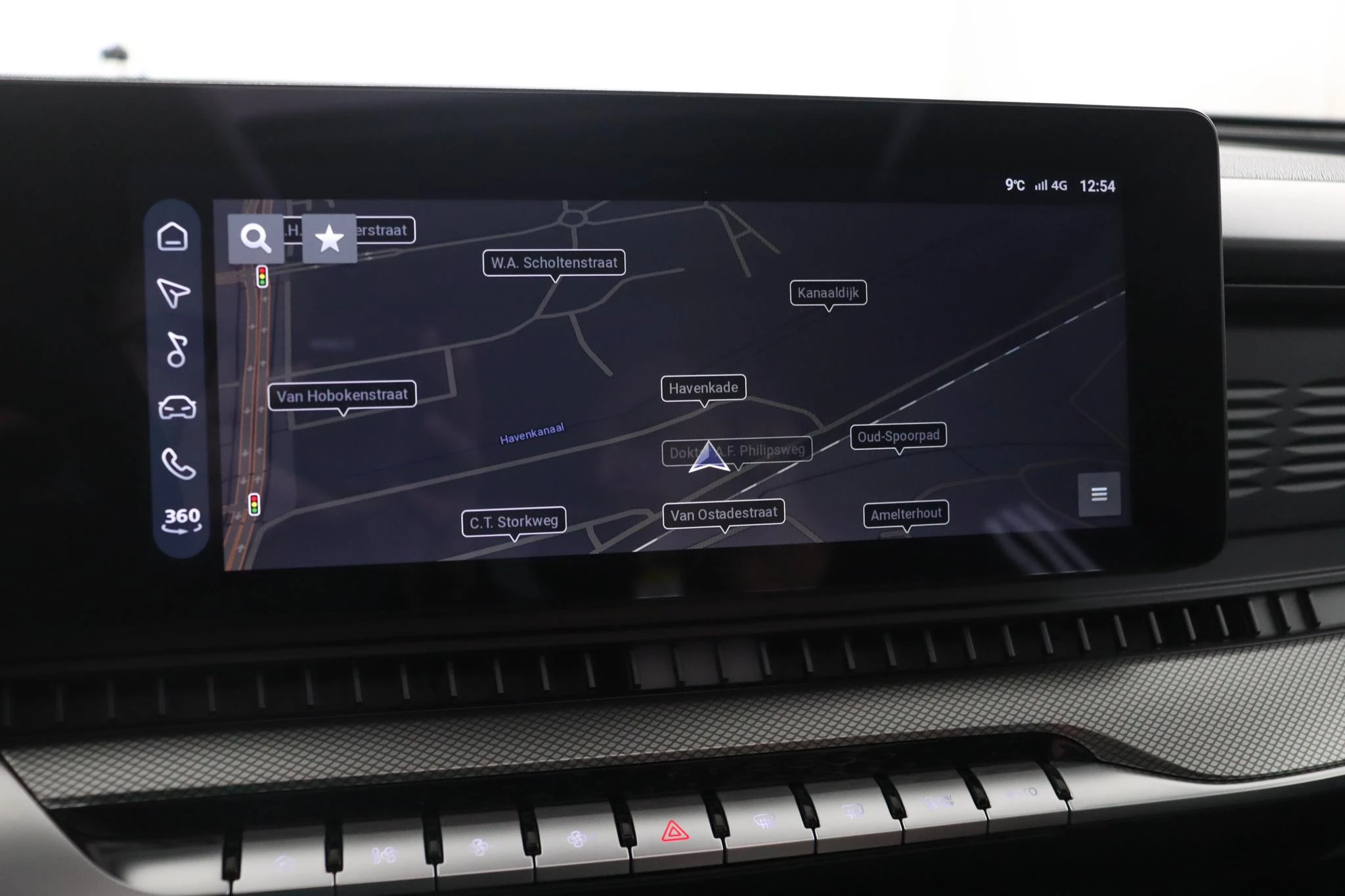 MG MGS9 1.5 Premium Plug-in Hybrid