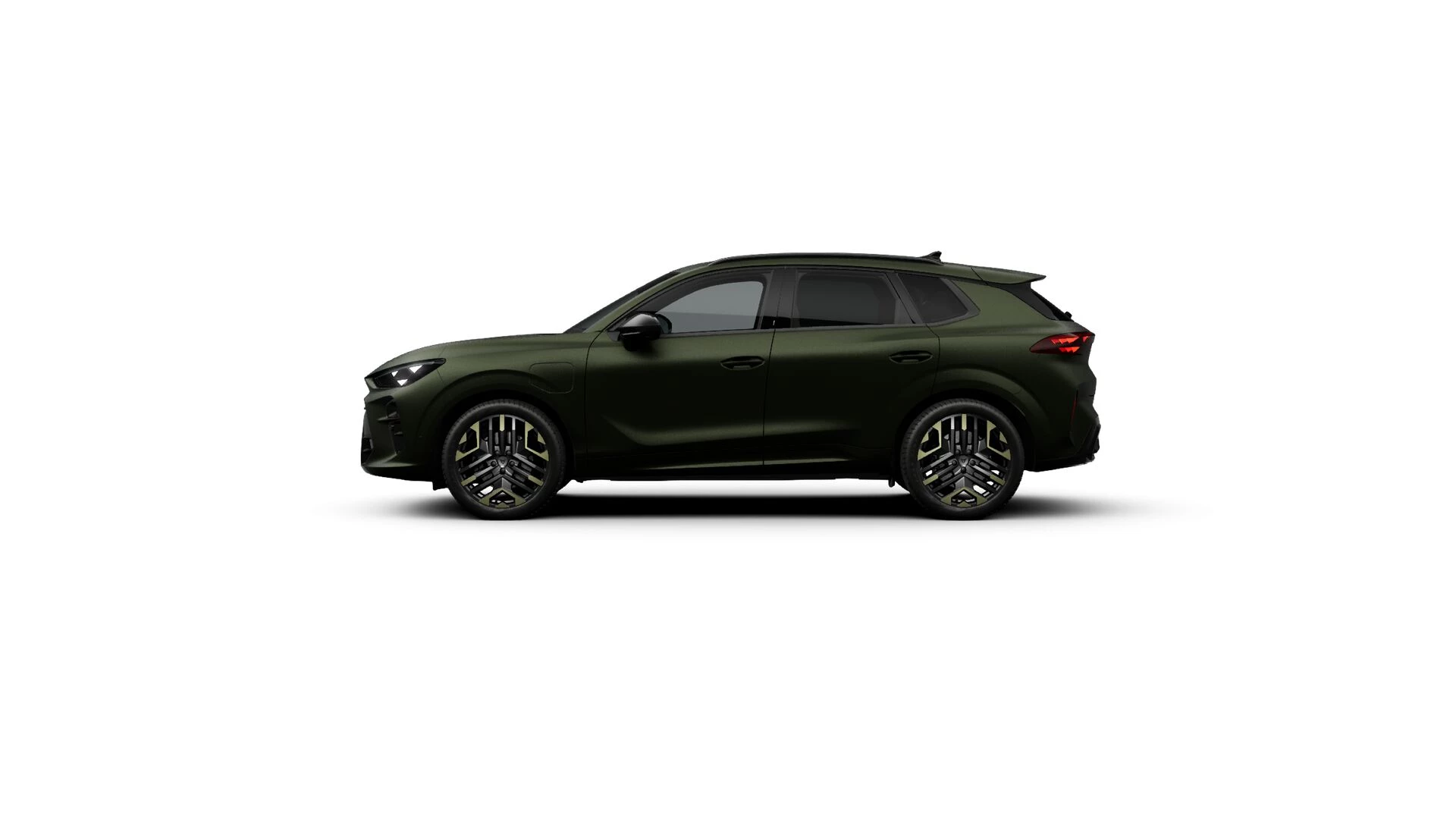 CUPRA Terramar VZ Tribe Edition
