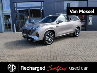MG MGS9 1.5T Premium Plug-in Hybrid