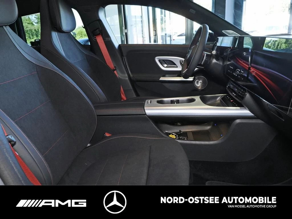Mercedes-Benz CLA 200 4M SB AMG PANO HUD DISTRONIC AHK AMG Line