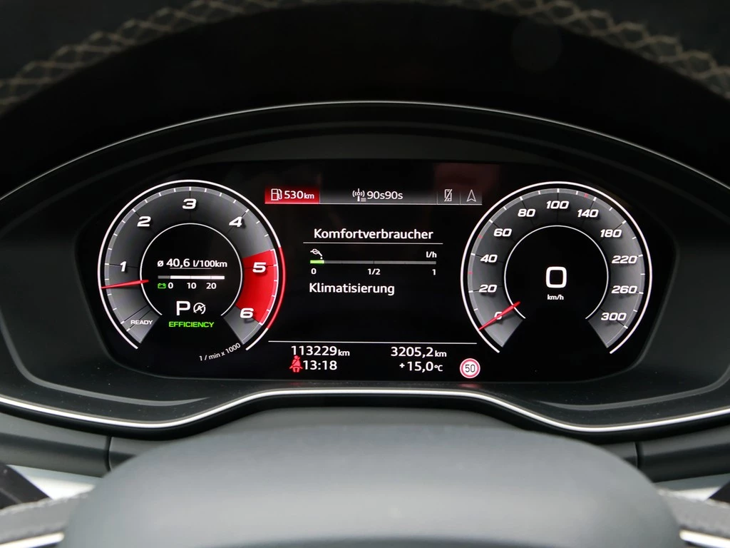 Audi SQ5 3.0 TDI Matrix AHK Standheizung Leder B&O