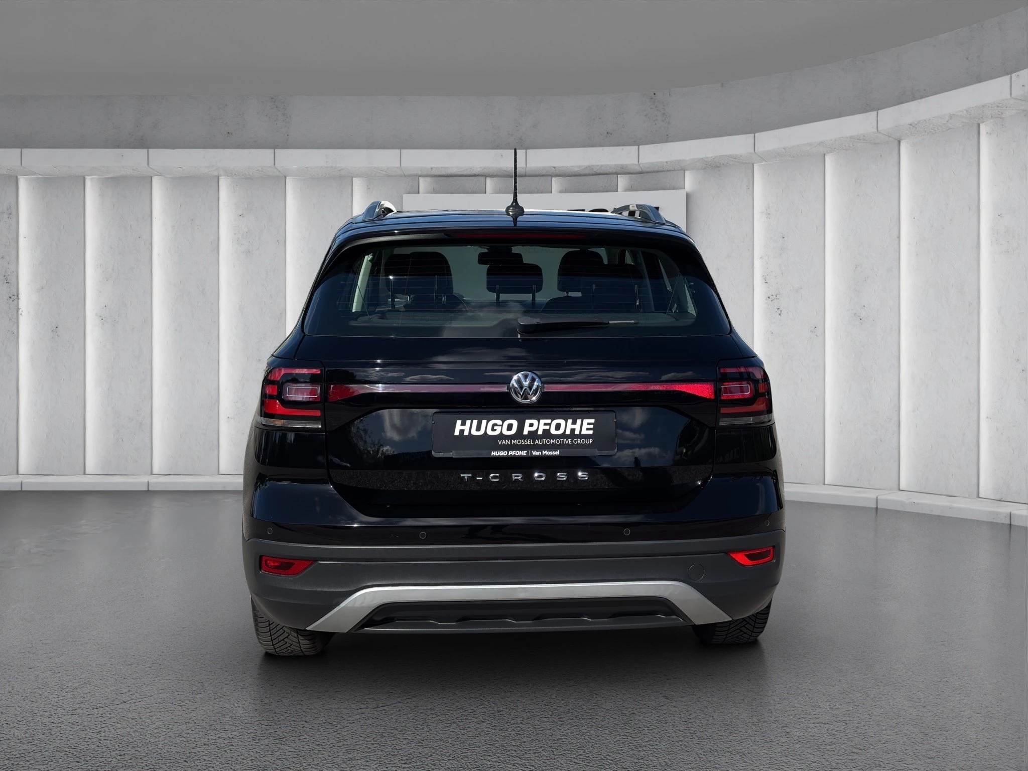 Volkswagen T-Cross 1.0 TSI Style OPF