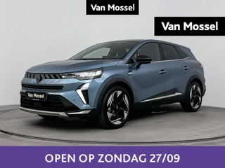 Renault Symbioz E-Tech full hybrid 145 Techno
