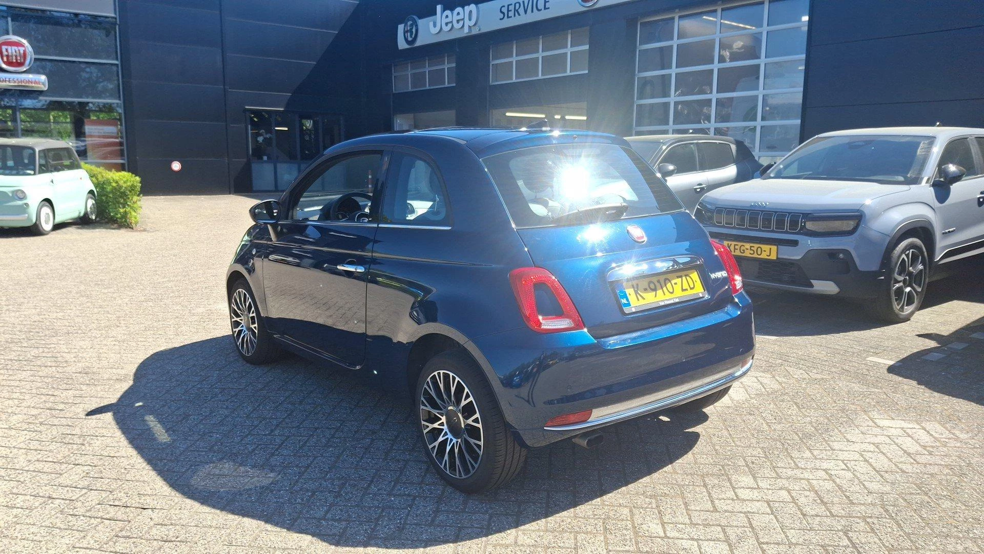 Fiat 500 1.0 Hybrid Star