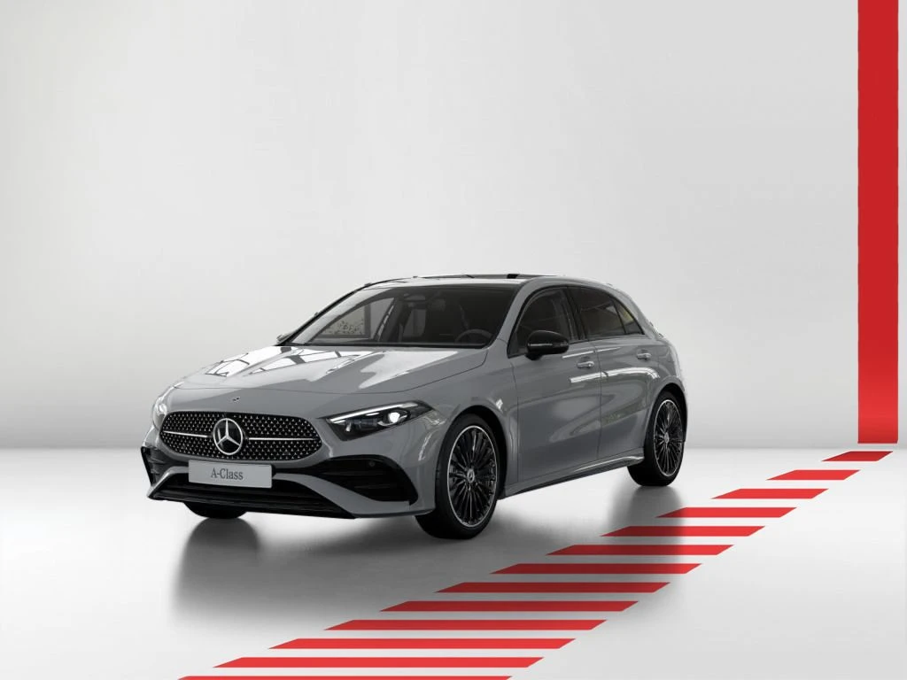 Mercedes-Benz-A-Klasse 200-image-1