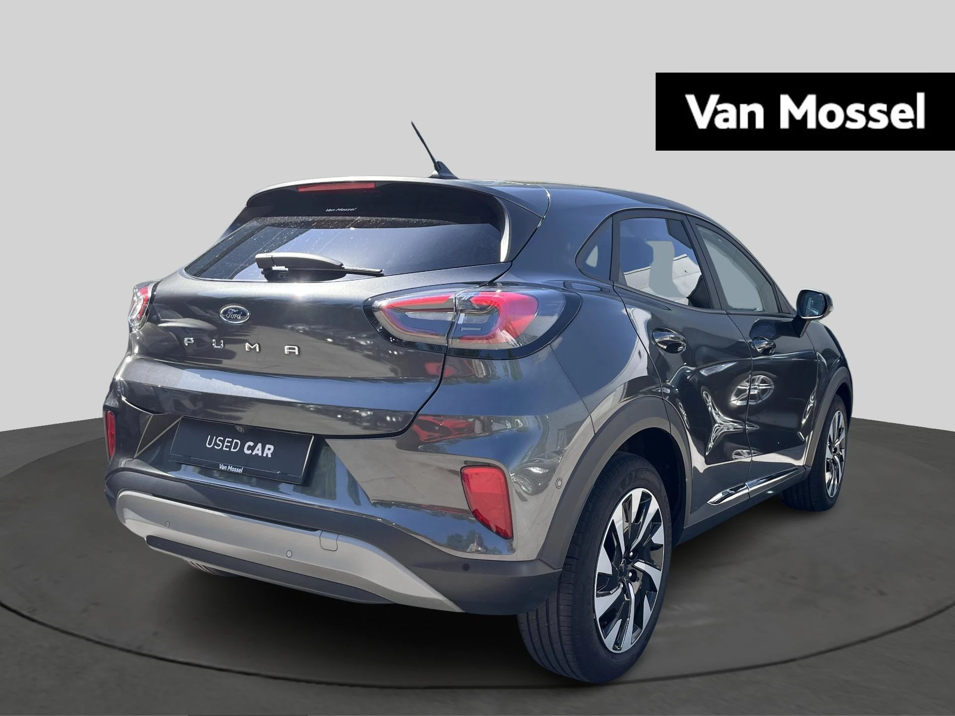 Ford Puma Titanium - Winterpack - Camera - Carplay