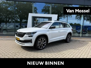 Škoda Kodiaq 1.5 TSI Sportline Business