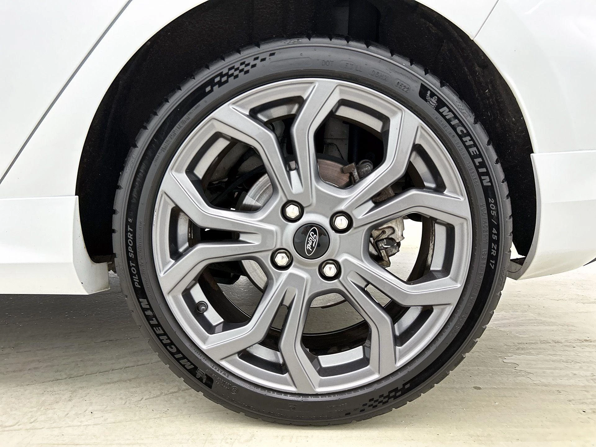 Ford Fiesta 1.0 EcoBoost ST-Line
