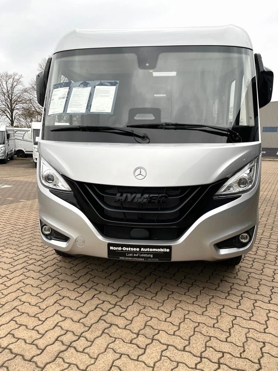 Hymer BMC 680-I Hmer B-MC I 680 - ALDE