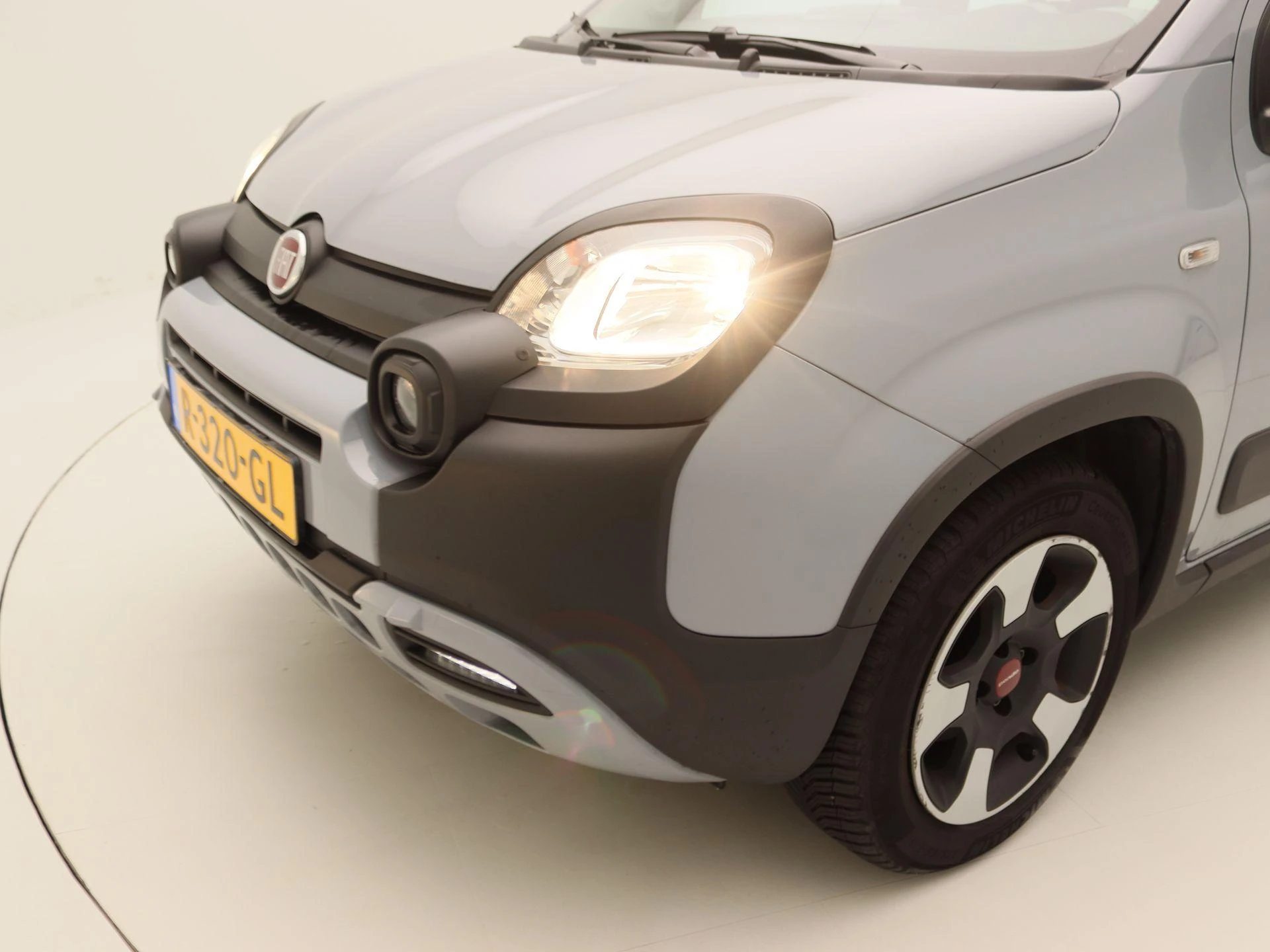 Fiat Panda 1.0 Hybrid Cross