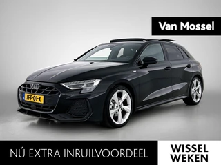 Audi A3 Sportback 35 TFSI S edition