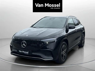 Mercedes-Benz EQA 250+ EL AMG Premium 190HK 5d Aut.