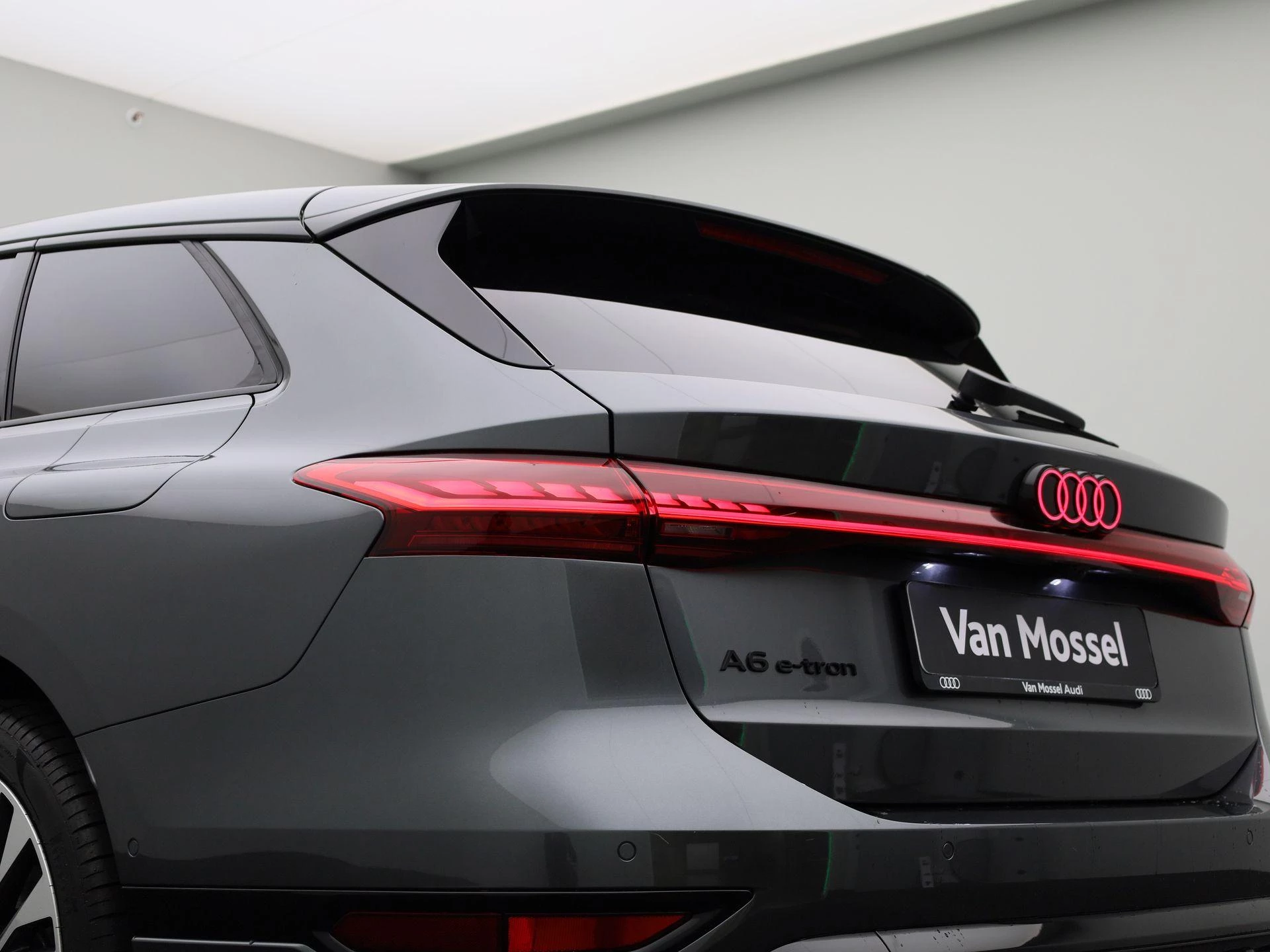 Audi A6 Avant e-tron S edition 83 kWh