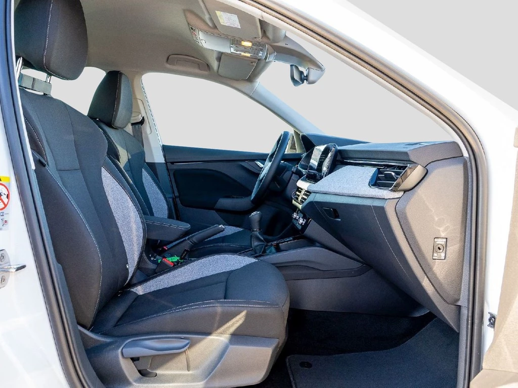 Škoda Kamiq 1,0 TSI Selection