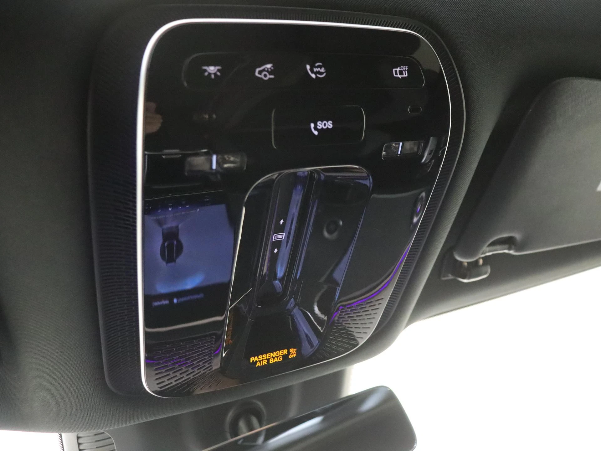 Mercedes-Benz EQE SUV 350+ AMG Line 96 kWh