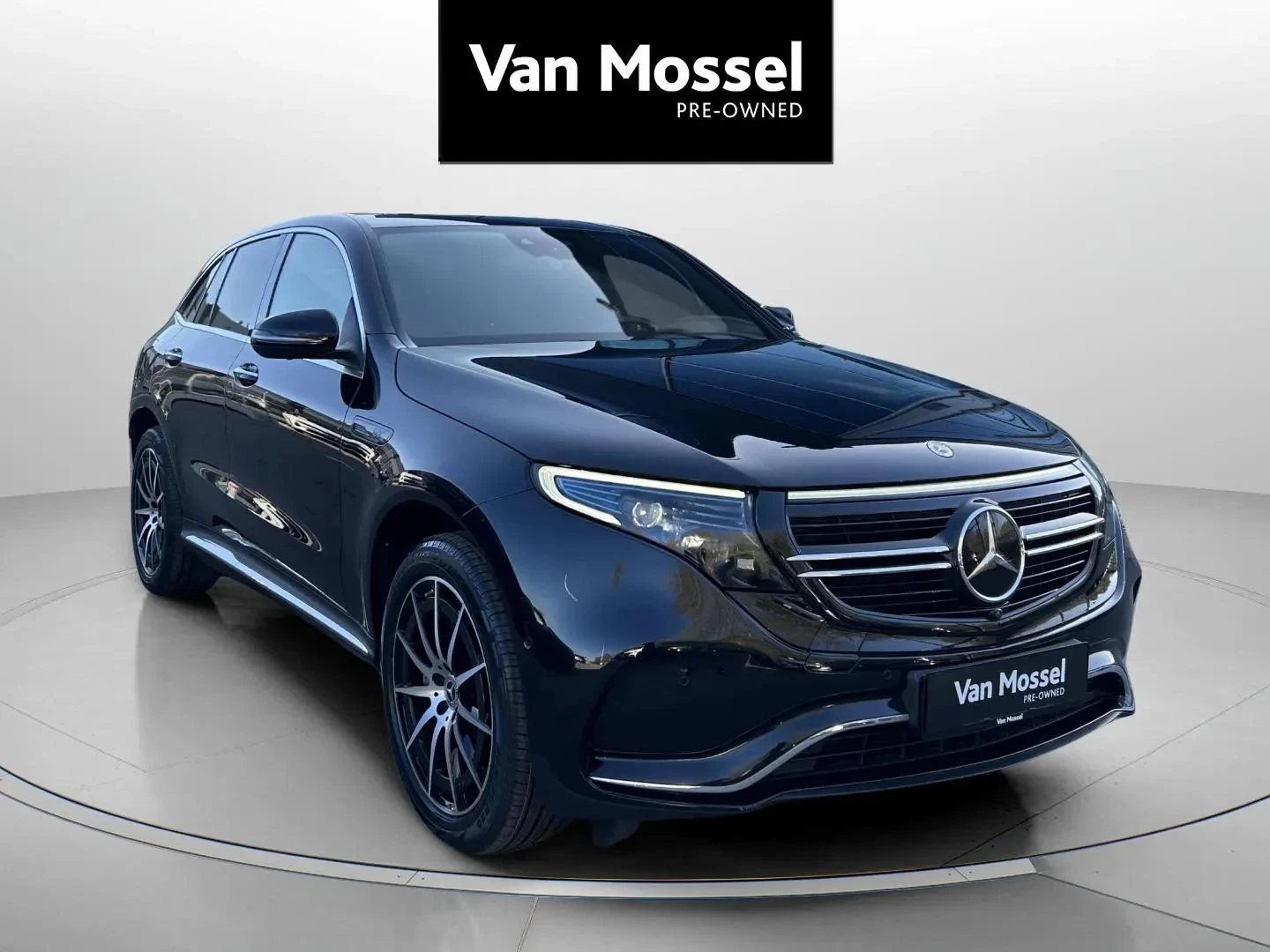 Mercedes-Benz EQC EQC400 AMG Line 4Matic