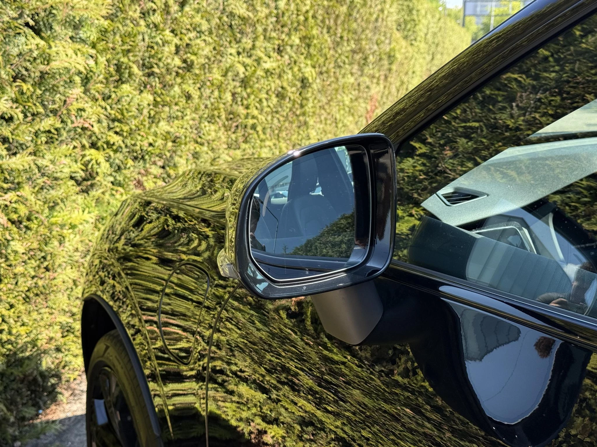 Volvo XC60 T6 Plug-in Hybrid AWD Plus Black Edition