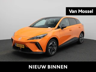 MG MG4 EV Electric Luxury 64 kWh