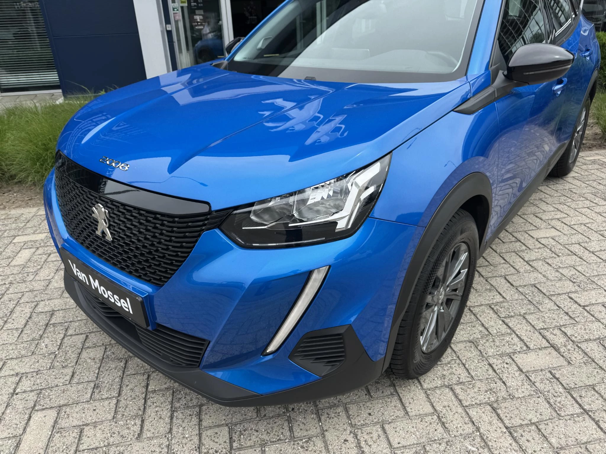 Peugeot 2008 1.2 PureTech Active Pack