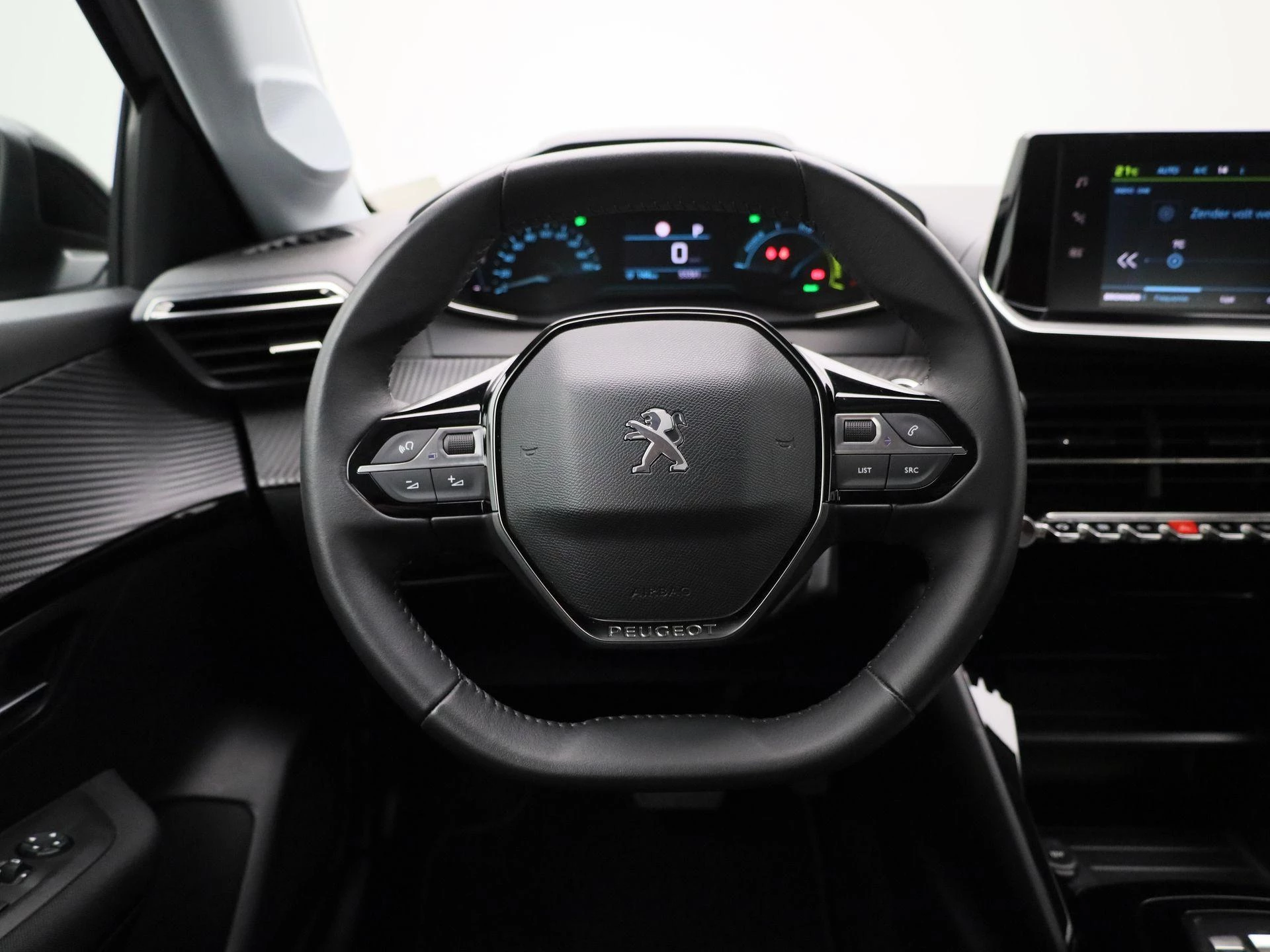 Peugeot e-208 EV Active 50 kWh