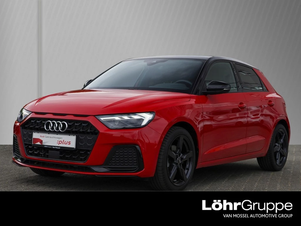 Audi-A1 Sportback-image-0