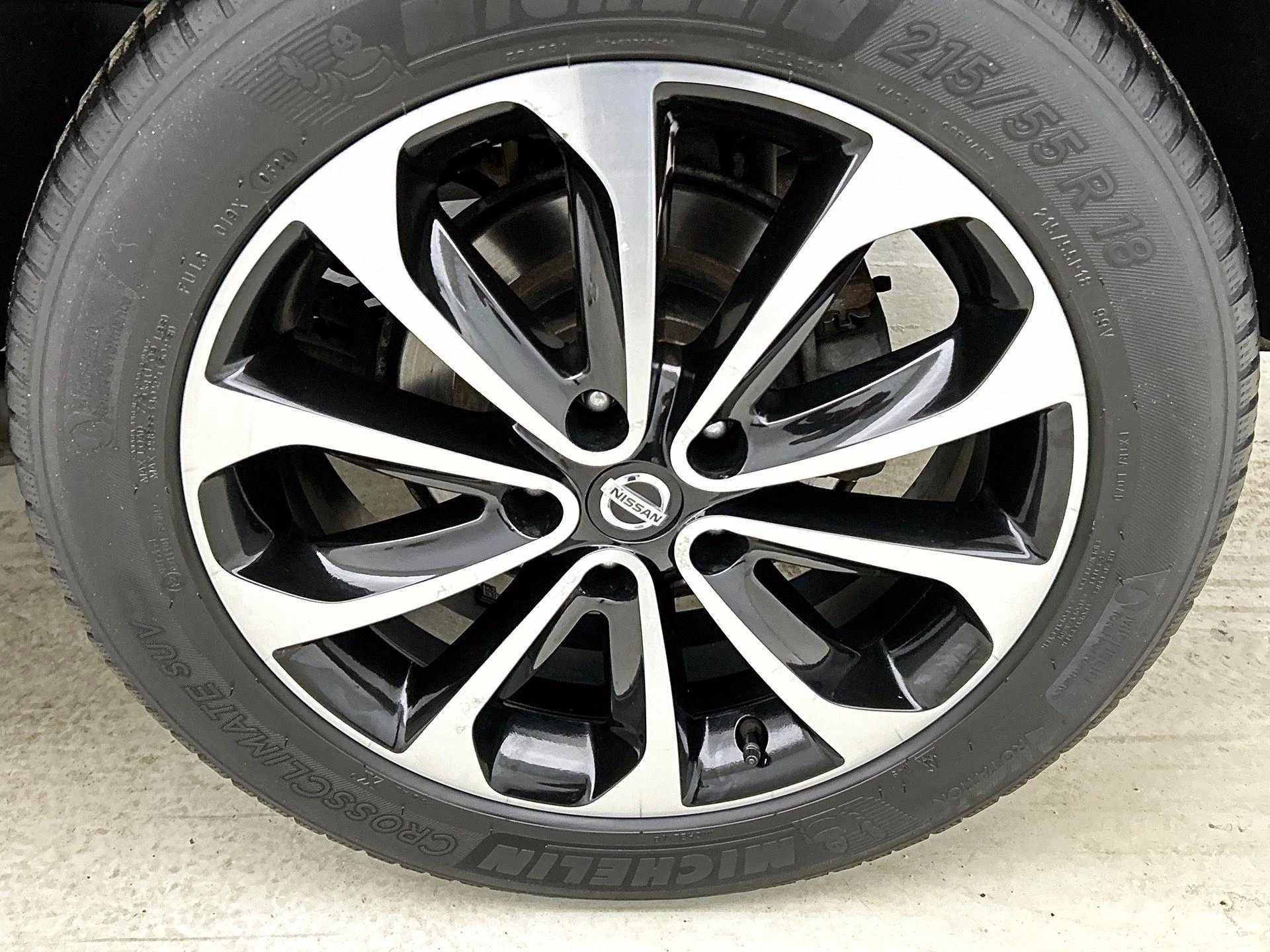 Nissan QASHQAI 2.0 Tekna