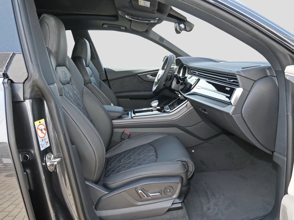 Audi Q8 SUV 50 TDI quattro tiptronic 210 kW / 286 PS