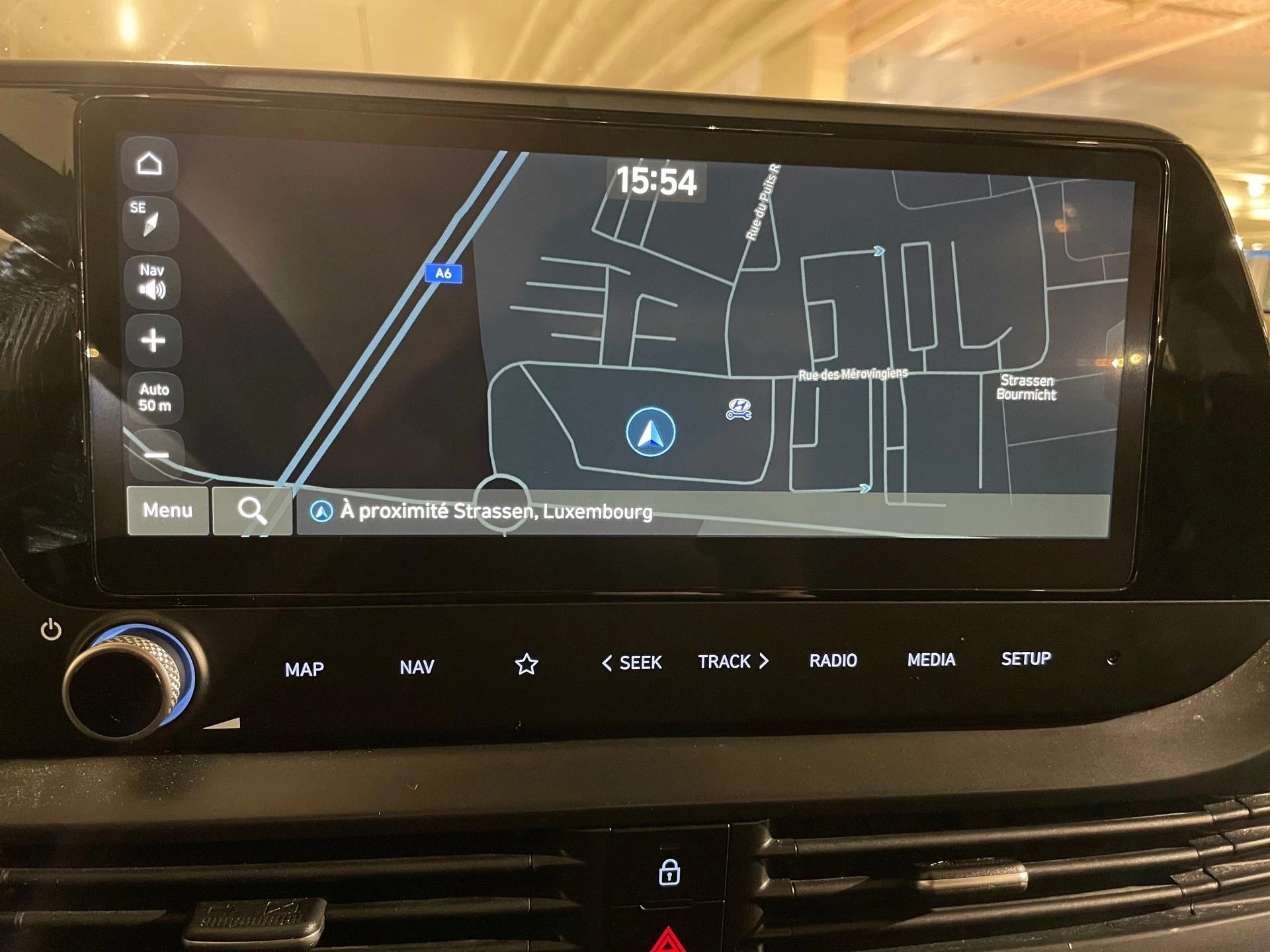 Hyundai i20 1.0 T-GDi 48V 74kW Techno