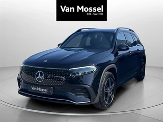 Mercedes-Benz EQB 250+ EL AMG Premium 190HK 5d Aut.