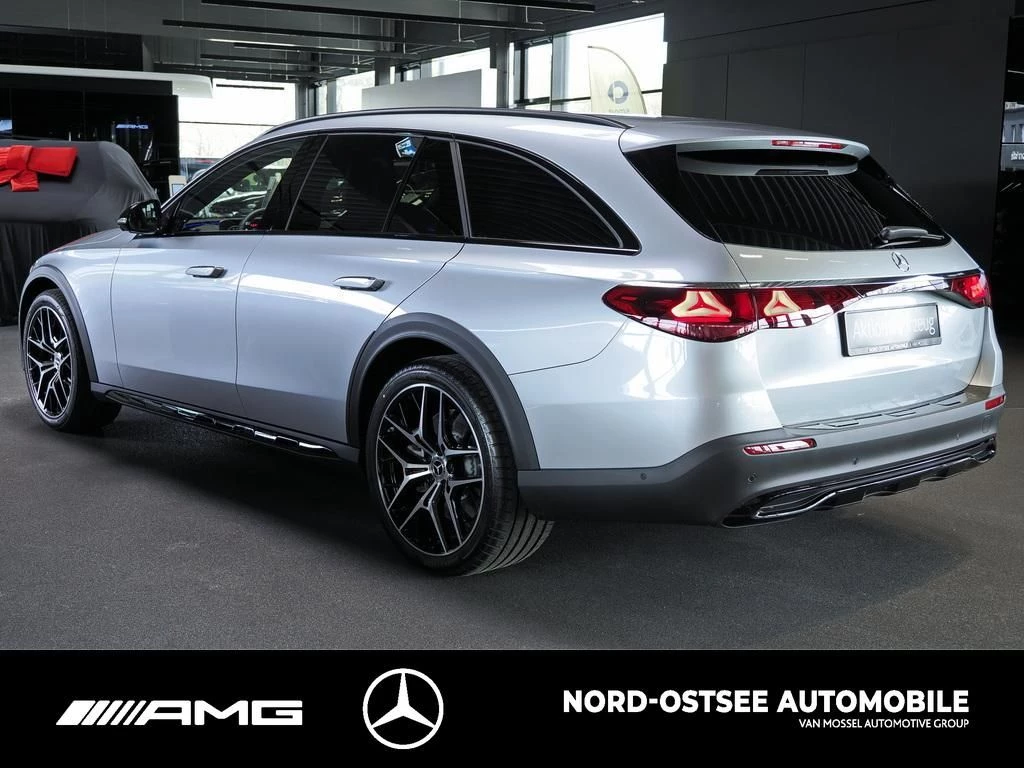 Mercedes-Benz E-Klasse 450 d 4M T Aut. AVANTGARDE PANO NIGHT 4D-SOUND AVANTGARDE