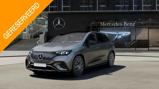Mercedes-Benz EQE SUV EQE 350+ Star Edition