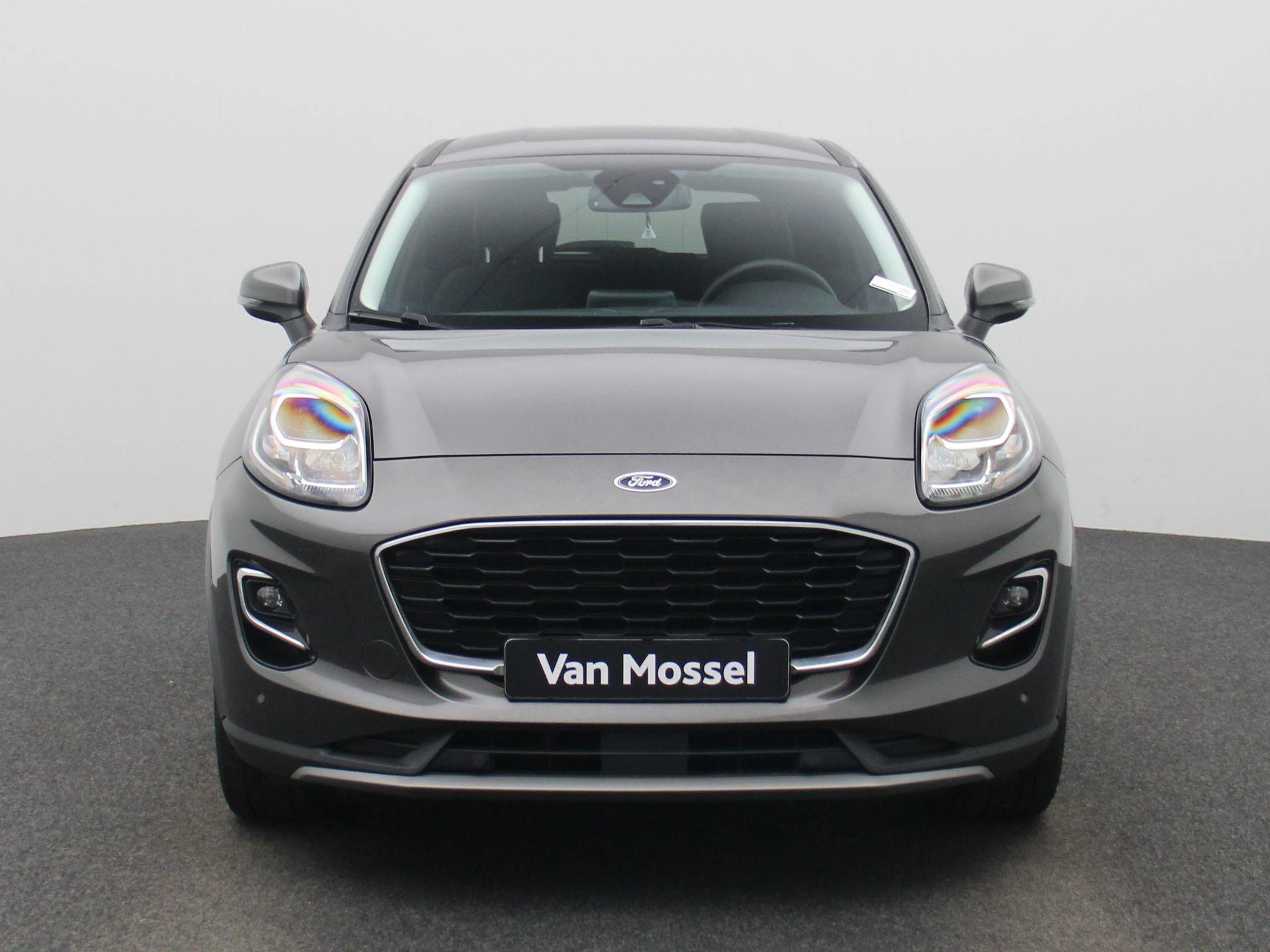 Ford Puma 1.5 TDCi 88kW Titanium X