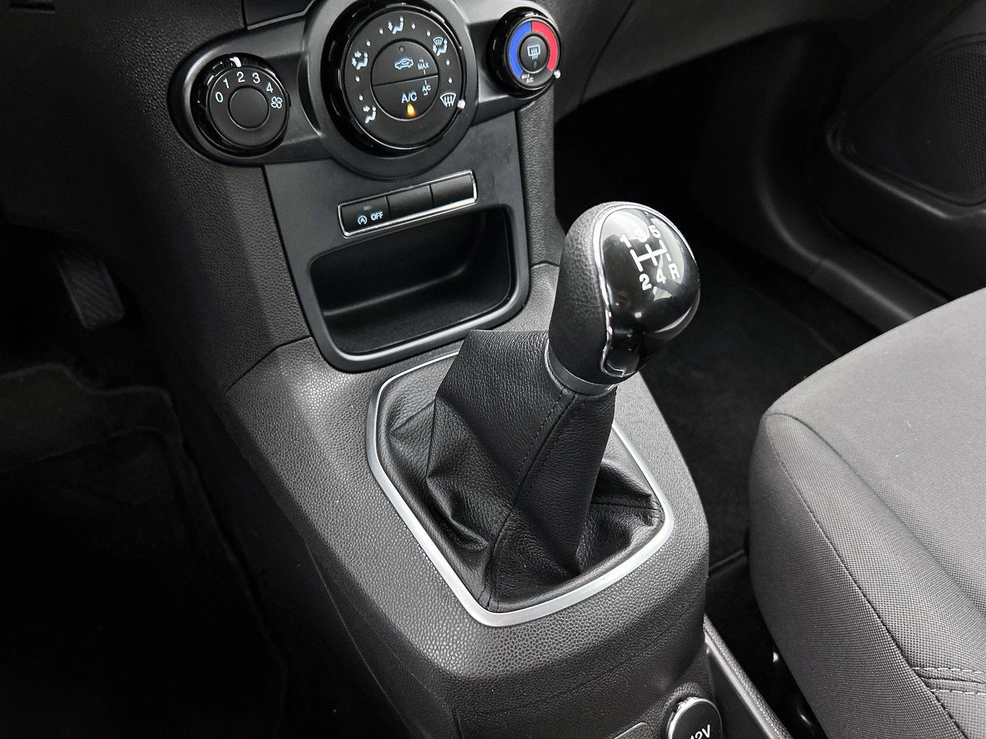 Ford Fiesta 1.0 Style