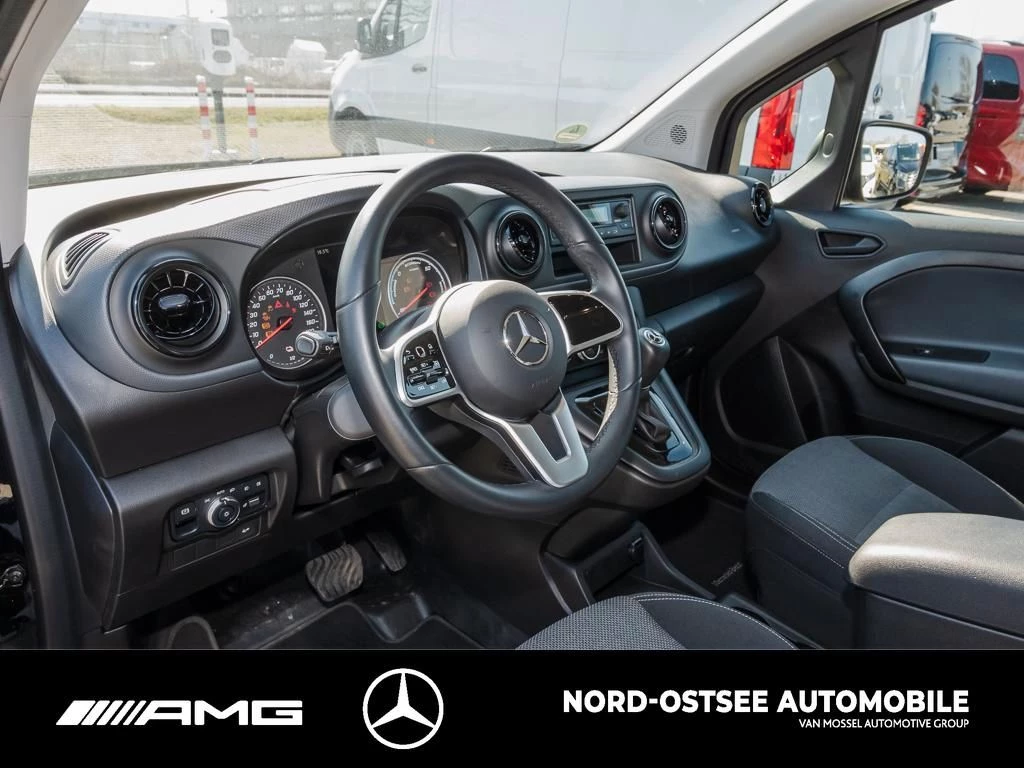 Mercedes-Benz eCitan TOURER PRO LED DAB TEMPOMAT KLIMAAUTO Tourer