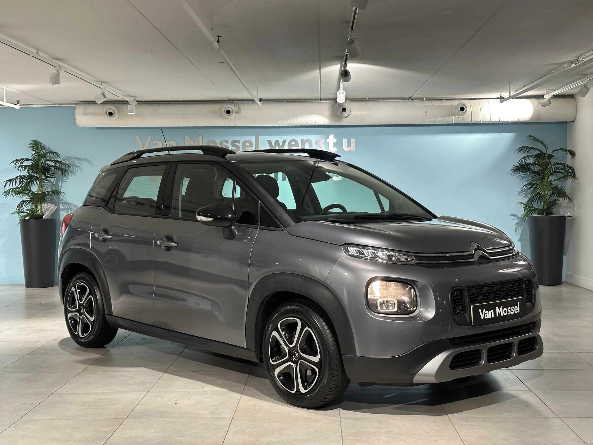 Citroën C3 Aircross 1.2 PureTech Feel