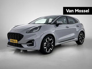 Ford Puma 1.0 EcoBoost Hybrid ST-Line X