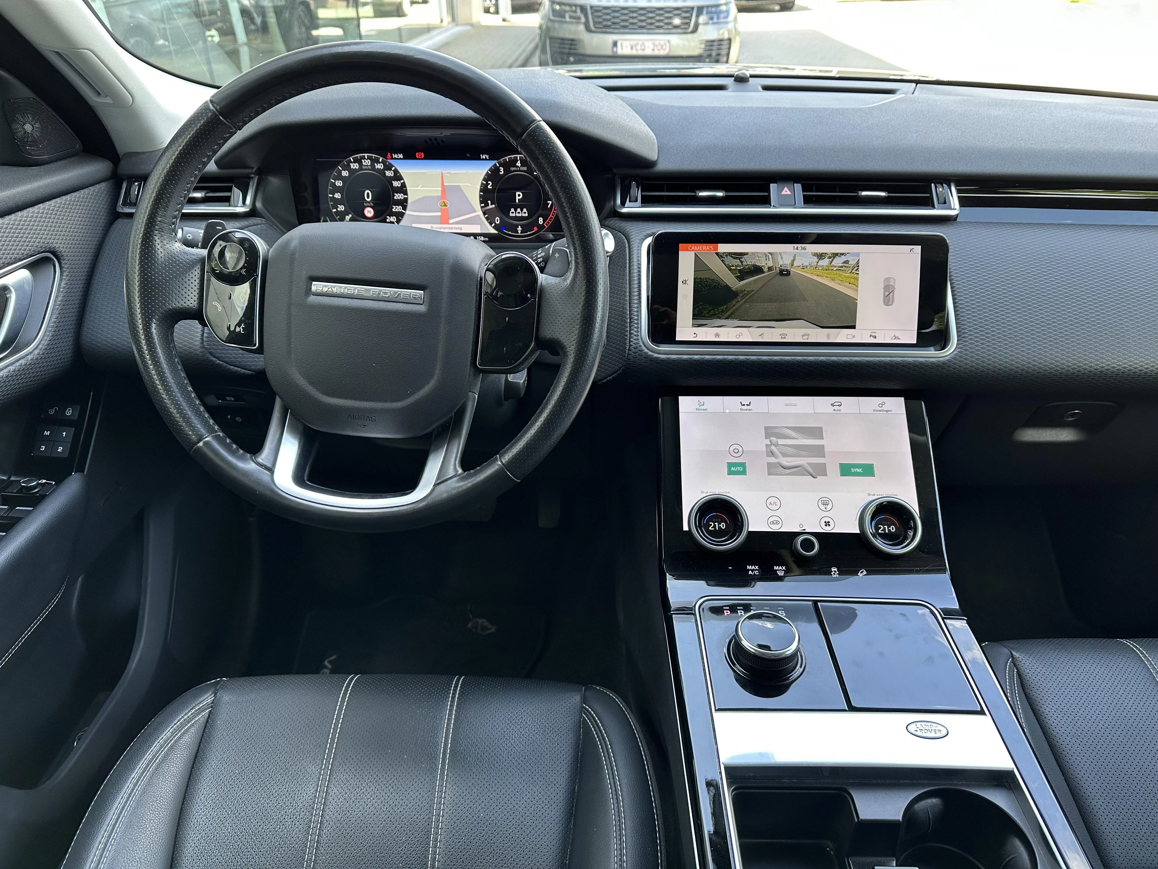 Land Rover Range Rover Velar S