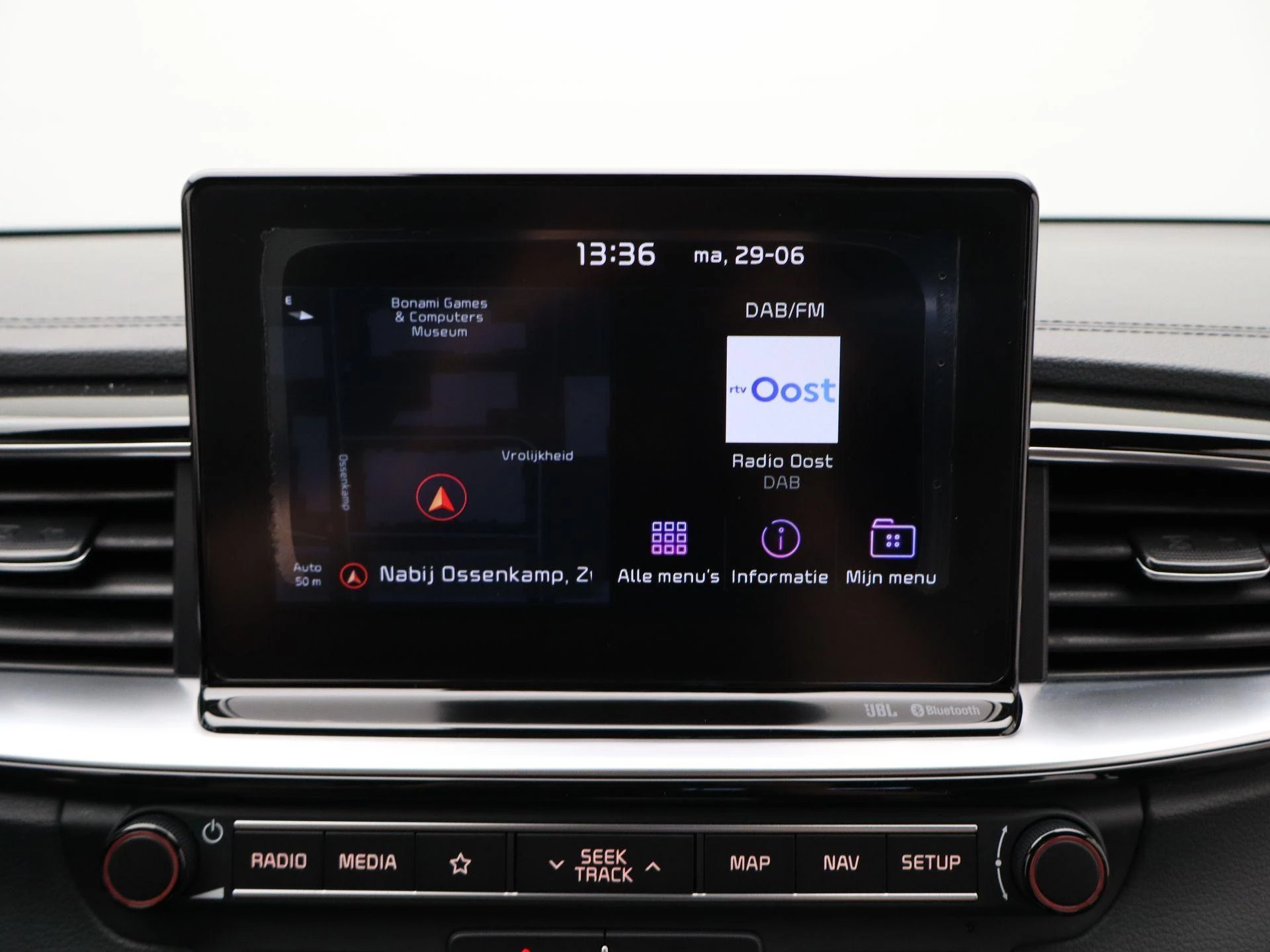 Kia Ceed 1.4 T-GDi GT-Line