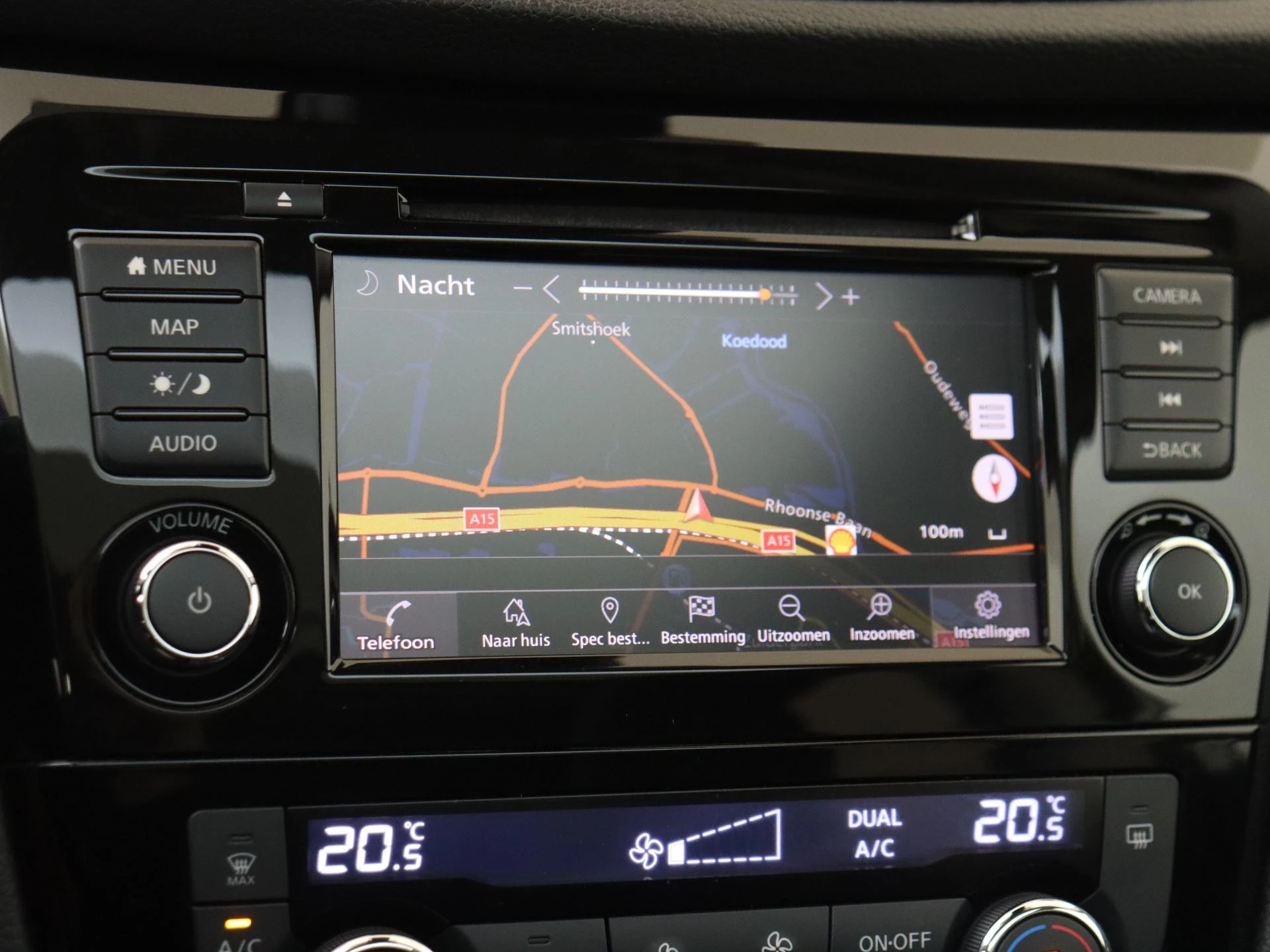 Nissan QASHQAI 1.3 DIG-T Premium Edition