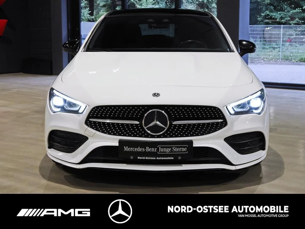 Mercedes-Benz CLA 180 d SB AMG PANO NIGHT SOUND KAMERA DAB AMG Line
