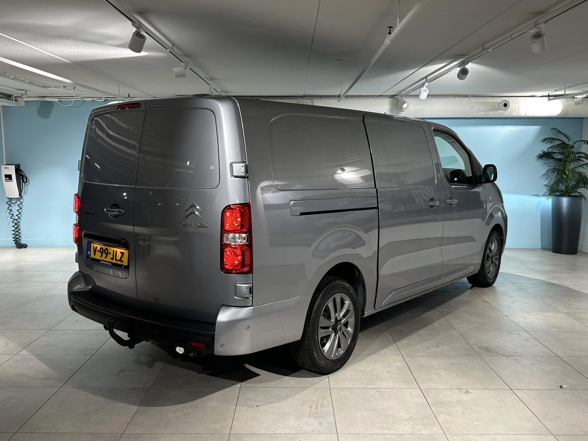 Citroën Jumpy 2.0 BlueHDI 180 S&S L3